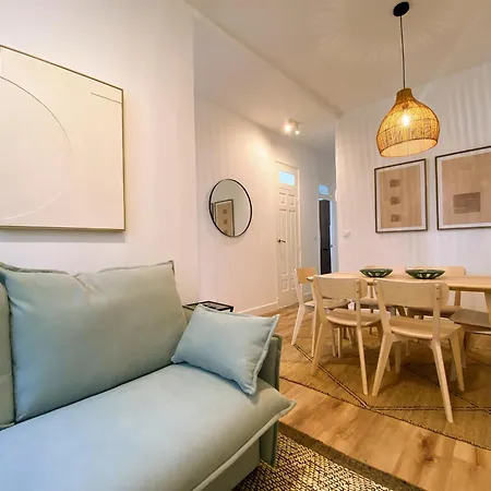 Appartement Hideaway