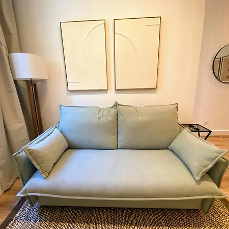 Hideaway Appartement