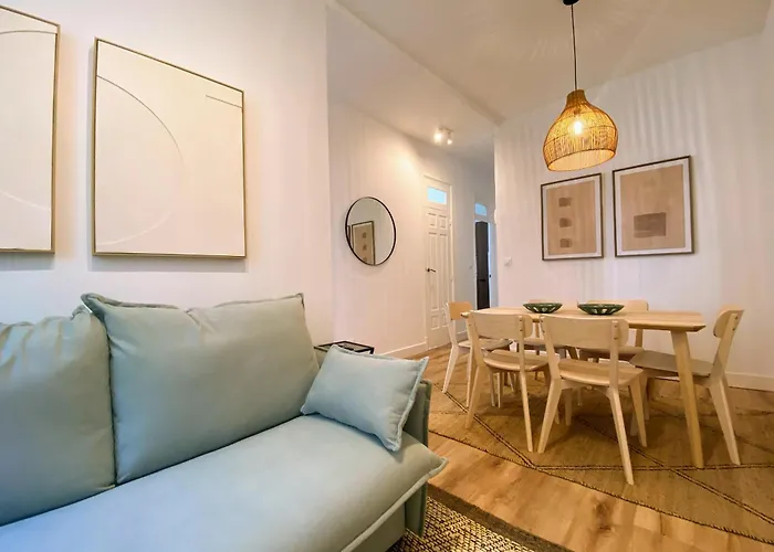 Appartement Hideaway