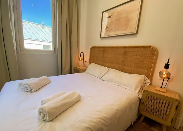 Hideaway La Corogne